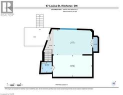 67 LOUISA Street Unit# D Kitchener, ON N2H 5L9