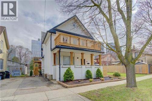67 LOUISA Street Unit# C , Kitchener, Ontario N2H 5L9 2