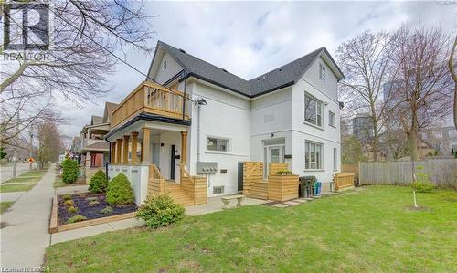 67 LOUISA Street Unit# C , Kitchener, Ontario N2H 5L9 4