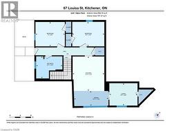 67 LOUISA Street Unit# A Kitchener, ON N2H 5L9