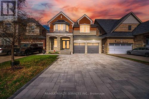 38 BLACKBERRY VALLEY CRESCENT  Caledon, ON L7C 3Z9