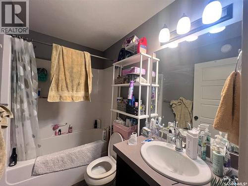 110 Childers Crescent, Saskatoon, SK - Indoor Photo Showing Bathroom