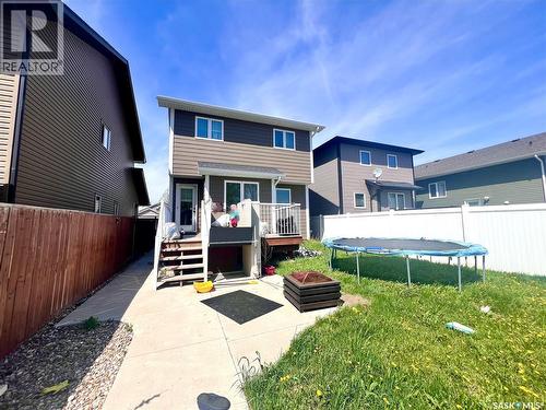 110 Childers Crescent, Saskatoon, SK - Outdoor