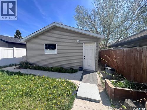 110 Childers Crescent, Saskatoon, SK - Outdoor With Exterior