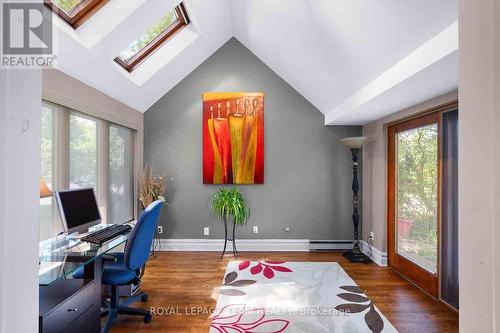 139 Pleasant Park Road, Ottawa, ON - Indoor Photo Showing Office