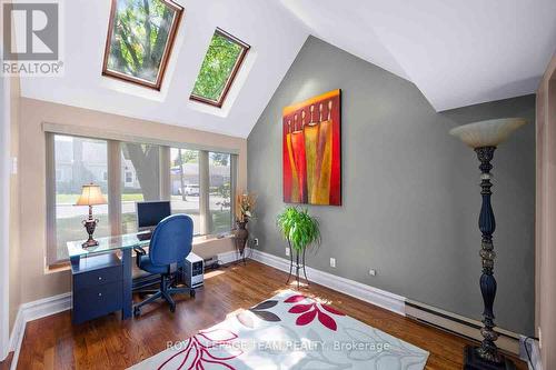 139 Pleasant Park Road, Ottawa, ON - Indoor Photo Showing Office
