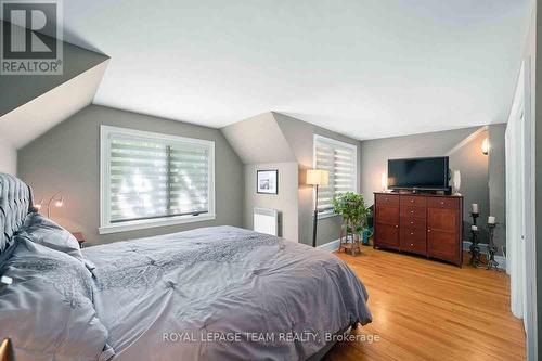 139 Pleasant Park Road, Ottawa, ON - Indoor Photo Showing Bedroom