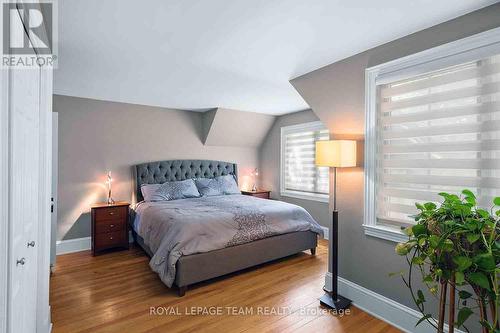 139 Pleasant Park Road, Ottawa, ON - Indoor Photo Showing Bedroom
