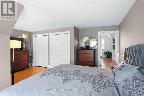 139 Pleasant Park Road, Ottawa, ON - Indoor Photo Showing Bedroom