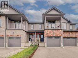 20 MEADOWRIDGE Street  Kitchener, ON N2P 0E2