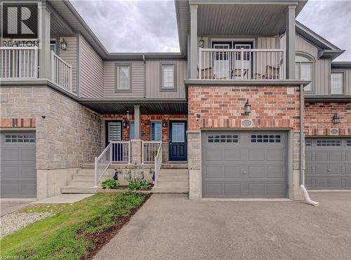 20 Meadowridge Street, Kitchener, ON - Outdoor With Facade