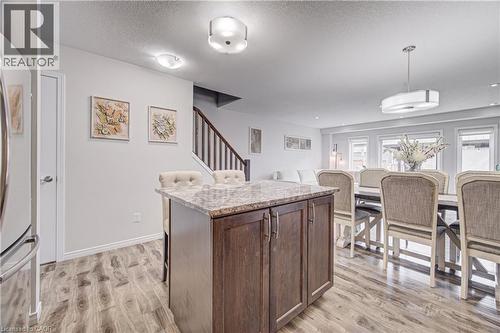 20 Meadowridge Street, Kitchener, ON - Indoor
