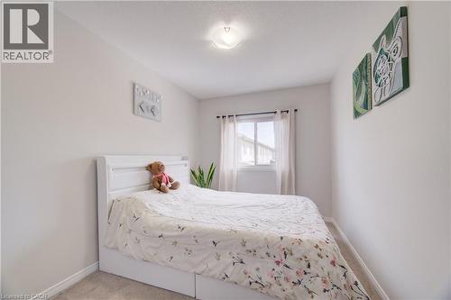 20 Meadowridge Street, Kitchener, ON - Indoor Photo Showing Bedroom