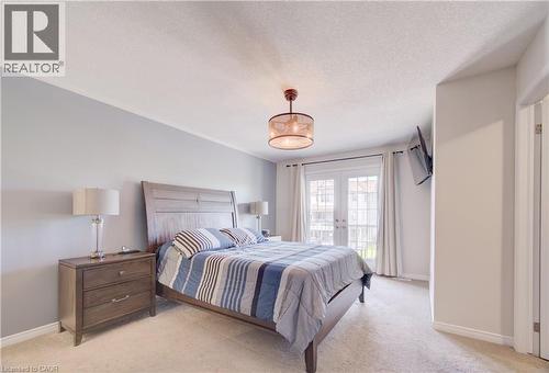 20 Meadowridge Street, Kitchener, ON - Indoor Photo Showing Bedroom