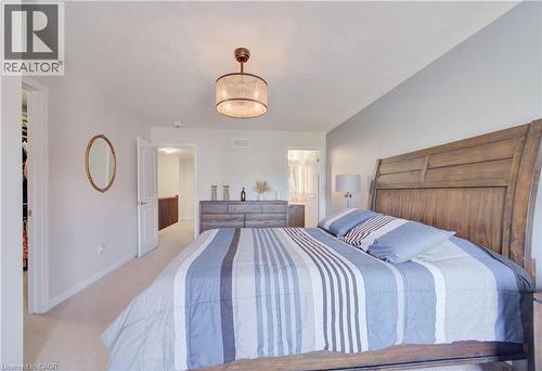 20 Meadowridge Street, Kitchener, ON - Indoor Photo Showing Bedroom