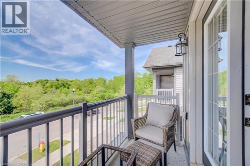 20 Meadowridge Street, Kitchener, ON - Outdoor With Exterior