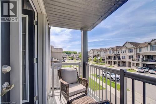 20 Meadowridge Street, Kitchener, ON - Outdoor With Exterior