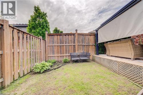 20 Meadowridge Street, Kitchener, ON - Outdoor With Exterior