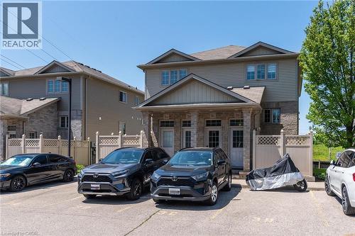 1941 OTTAWA Street S Unit# 3B  Kitchener, ON N2E 0C2