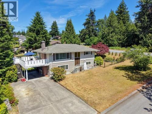 7117 TAHSIS STREET  Powell River, BC None