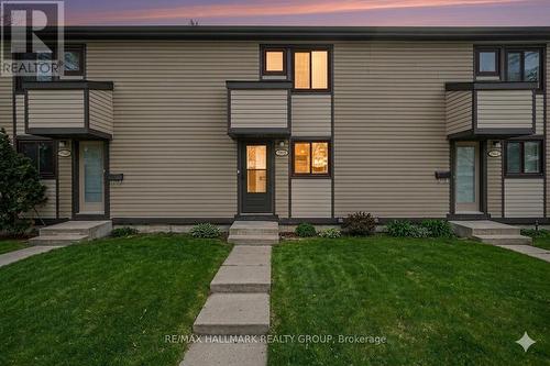 55 - 7846 JEANNE D'ARC BOULEVARD  Ottawa, ON K1C 2E9