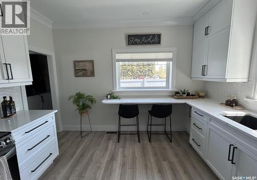 104 Central Boulevard, Nipawin, SK - Indoor Photo Showing Kitchen