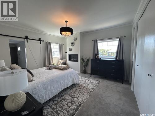 104 Central Boulevard, Nipawin, SK - Indoor Photo Showing Bedroom