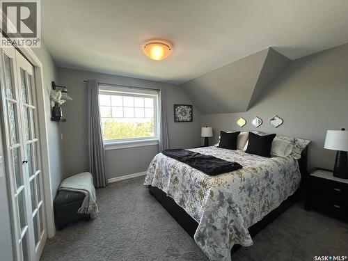104 Central Boulevard, Nipawin, SK - Indoor Photo Showing Bedroom
