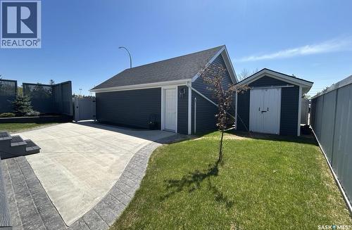 104 Central Boulevard, Nipawin, SK - Outdoor With Exterior