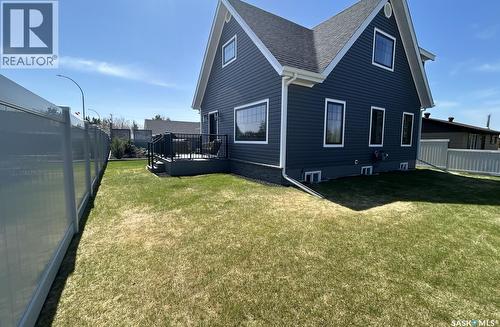 104 Central Boulevard, Nipawin, SK - Outdoor With Exterior