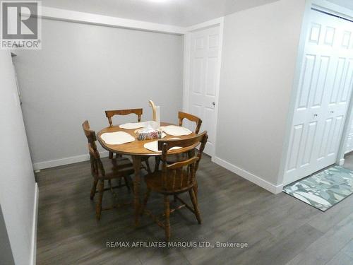 9 Sutton Drive, Edwardsburgh/Cardinal, ON - Indoor Photo Showing Dining Room