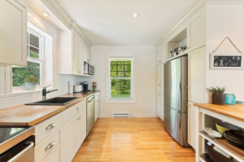 Cuisine - 1215 Rue Aurélien, Magog, QC - Indoor Photo Showing Kitchen