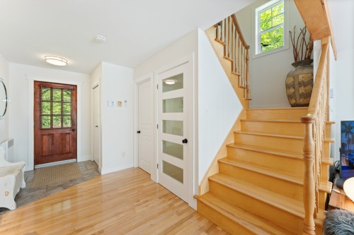 Escalier - 1215 Rue Aurélien, Magog, QC - Indoor Photo Showing Other Room