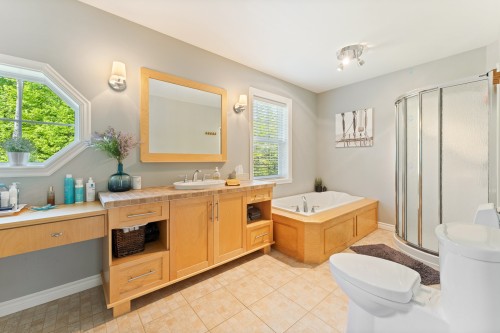 Salle de bains - 1215 Rue Aurélien, Magog, QC - Indoor Photo Showing Bathroom
