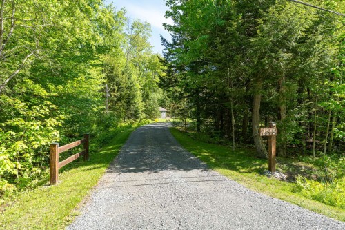 Entrée extérieure - 1215 Rue Aurélien, Magog, QC - Outdoor