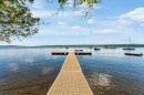 Bord de l'eau - 1215 Rue Aurélien, Magog, QC  - Outdoor With Body Of Water With View 
