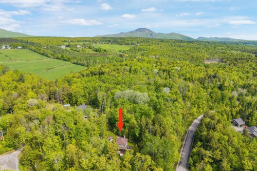 Photo aérienne - 1215 Rue Aurélien, Magog, QC - Outdoor With View