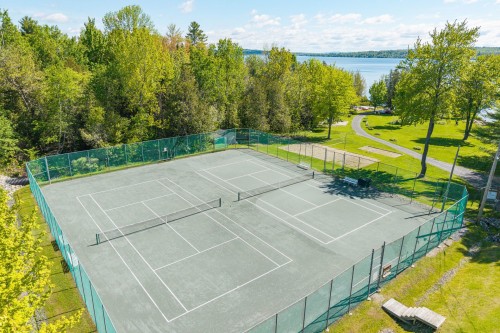 À proximité - 1215 Rue Aurélien, Magog, QC - Outdoor With Body Of Water With View