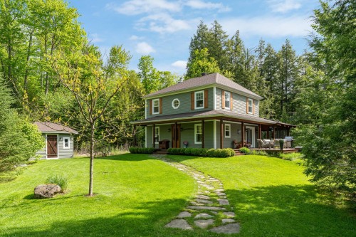 Extérieur - 1215 Rue Aurélien, Magog, QC - Outdoor With Deck Patio Veranda