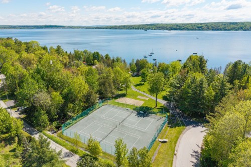 À proximité - 1215 Rue Aurélien, Magog, QC - Outdoor With Body Of Water With View