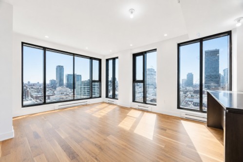 1701-2060 Rue Peel  Montréal (Ville-Marie), QC H3A 0J1