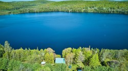 Vue sur l'eau - 