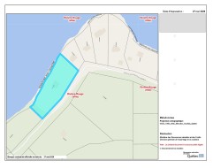 Plan (croquis) - 