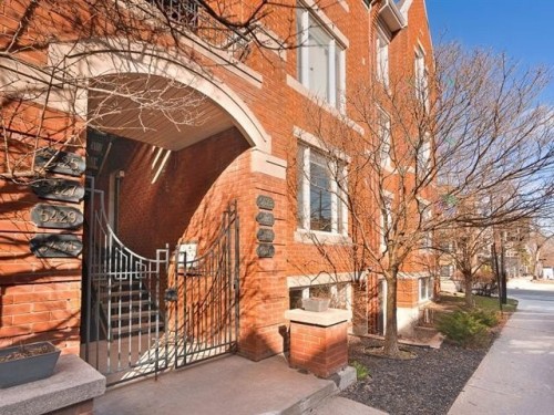 Front of Structure - 5431 Rue Garnier, Montréal (Le Plateau-Mont-Royal), QC - Outdoor