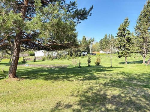 214 Black Avenue W, Oakburn, MB - Outdoor With View