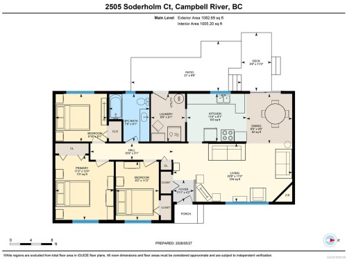 2505 Soderholm Crt, Campbell River, BC 