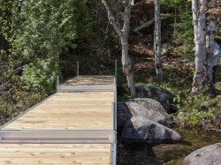 Bord de l'eau - 