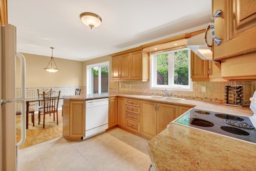 Kitchen - 3800 Côte Richelieu, Trois-Rivières, QC - Indoor Photo Showing Kitchen