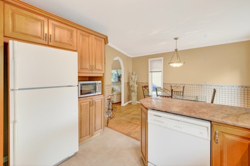 Kitchen - 3800 Côte Richelieu, Trois-Rivières, QC - Indoor Photo Showing Kitchen