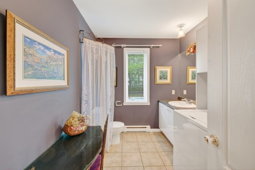 Powder room - 3800 Côte Richelieu, Trois-Rivières, QC - Indoor Photo Showing Bathroom